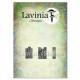Lavinia Stamps MINIATURE BOOKS