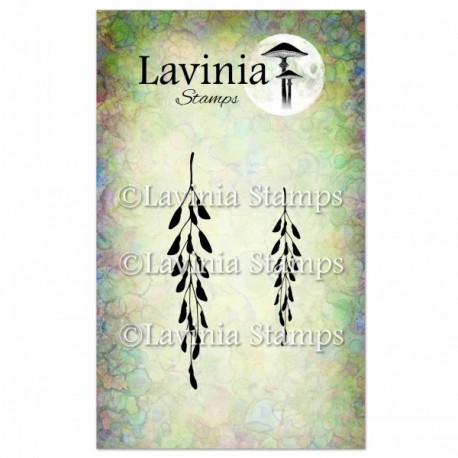 Lavinia Stamps MOON LAUREL