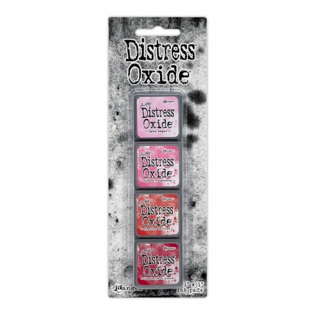 DISTRESS OXIDE Mini Oxide Ink Pads 1