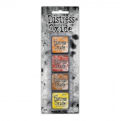 DISTRESS OXIDE Mini Oxide Ink Pads 2