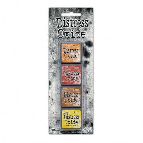DISTRESS OXIDE Mini Oxide Ink Pads 2
