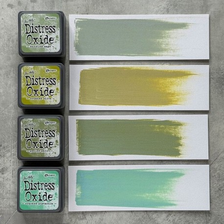 DISTRESS OXIDE Mini Oxide Ink Pads 3