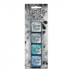 DISTRESS OXIDE Mini Oxide Ink Pads 4