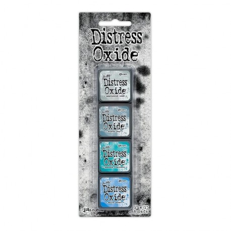 DISTRESS OXIDE Mini Oxide Ink Pads 4