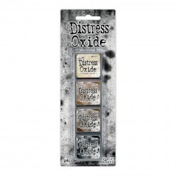 DISTRESS OXIDE Mini Oxide Ink Pads 6