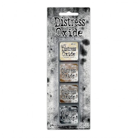 DISTRESS OXIDE Mini Oxide Ink Pads 6
