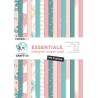 Studio Light CREATIVE CRAFTLAB LET IT SNOW PAPER PAD