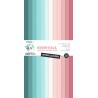 Studio Light CREATIVE CRAFTLAB WINTER PASTELS UNICOLOR PAPER PAD