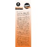 STUDIO LIGHT MUSIC SHEET GRUNGE CLEAR STAMP