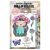AALL AND CREATE A YEAR IN BLOOM - HER GARDEN