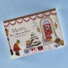 SPELLBINDERS 2024 MERRY MOMENTS HOLIDAY CARDMAKING KIT