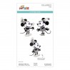 SPELLBINDERS STEAMBOAT WILLIE DUO ETCHED DIES FROM THE SAY CHEESE CLASSIC MOUSE COLLECTION