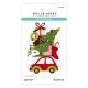 SPELLBINDERS YULETIDE RIDE ETCHED DIES
