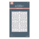 Spellbinders BETTERPRESS PLATE PETITE CRISS CROSS