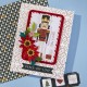Spellbinders BETTERPRESS PLATE PETITE CRISS CROSS