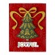 SPELLBINDERS CHRISTMAS CAMEOS 3D EMBOSSING FOLDER