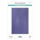 SPELLBINDERS LINED CIRCLES EMBOSSING FOLDER