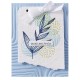 SPELLBINDERS LINED CORNERS 3D EMBOSSING FOLDER