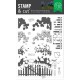 HERO ARTS COASTAL BLOOMS STAMP & DIE