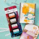 SPELLBINDERS BETTERPRESS INK DINA'S FAVES MINI SET