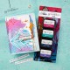 SPELLBINDERS BETTERPRESS INK HAPPY MINI SET