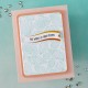 HERO ARTS BETTERPRESS SCATTERED SHELLS PLATE
