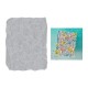 HERO ARTS BETTERPRESS SCATTERED SHELLS PLATE
