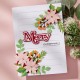 SPELLBINDERS CHRISTMAS FOLIAGE ETCHED DIES