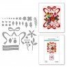 SPELLBINDERS GIFTING BOW ETCHED DIES