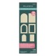 SPELLBINDERS POSTAGE STAMP 3D EMBOSS & CUT FOLDER