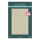 SPELLBINDERS LINEN 3D EMBOSSING FOLDER