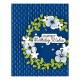 SPELLBINDERS LINEN 3D EMBOSSING FOLDER