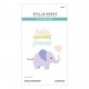 SPELLBINDERS PEANUT'S HEARTFELT HELLO