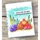LAWN FAWN DIES - STITCHED SEASHELLS DIES