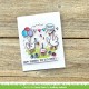 LAWN FAWN CLEAR STAMPS - SILLY GOOSE