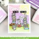 LAWN FAWN CLEAR STAMPS - SILLY GOOSE