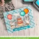 LAWN FAWN CLEAR STAMPS - SILLY GOOSE