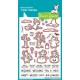 LAWN FAWN DIES - HALLOWEEN MICE