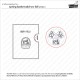 LAWN FAWN CLEAR STAMPS - SPRING BASKET ADD-ON: FALL