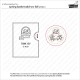 LAWN FAWN CLEAR STAMPS - SPRING BASKET ADD-ON: FALL