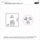 LAWN FAWN CLEAR STAMPS - SPRING BASKET ADD-ON: FALL