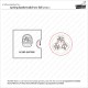 LAWN FAWN CLEAR STAMPS - SPRING BASKET ADD-ON: FALL