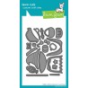 LAWN FAWN DIES - BUILD A CRITTER COSTUMES