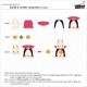 LAWN FAWN DIES - BUILD A CRITTER COSTUMES