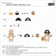 LAWN FAWN DIES - BUILD A CRITTER COSTUMES