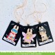 LAWN FAWN DIES - BUILD A CRITTER COSTUMES