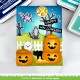 LAWN FAWN DIES - KNOCK KNOCK, WHO'S THERE? RECTANGLE DOOR ADD-ON