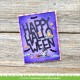 LAWN FAWN DIES - GIANT HAPPY HALLOWEEN
