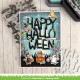 LAWN FAWN DIES - GIANT HAPPY HALLOWEEN
