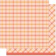 LAWN FAWN PAPER PAD FAVORITE FLANNEL FALL 15X15 cm